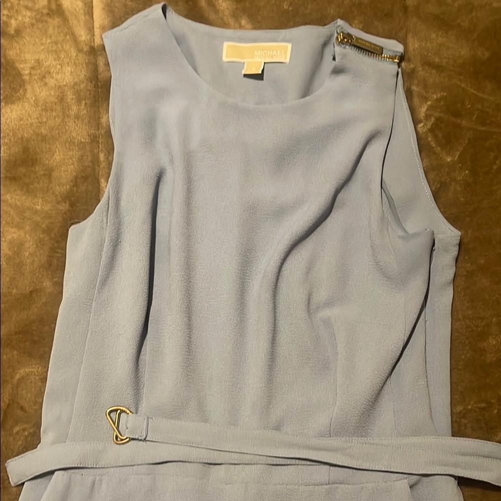 Michael Kors Light Blue jumper
